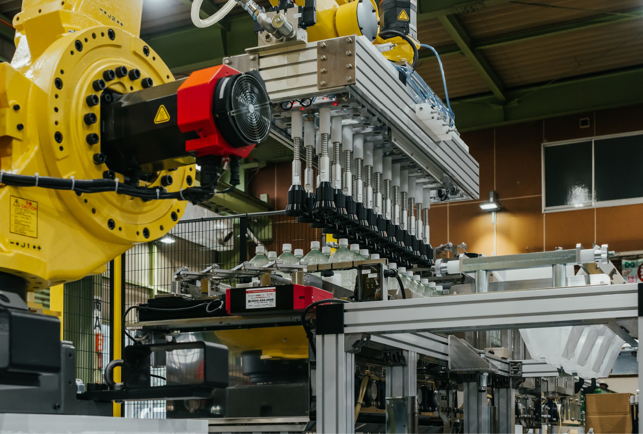 ケーサーの写真